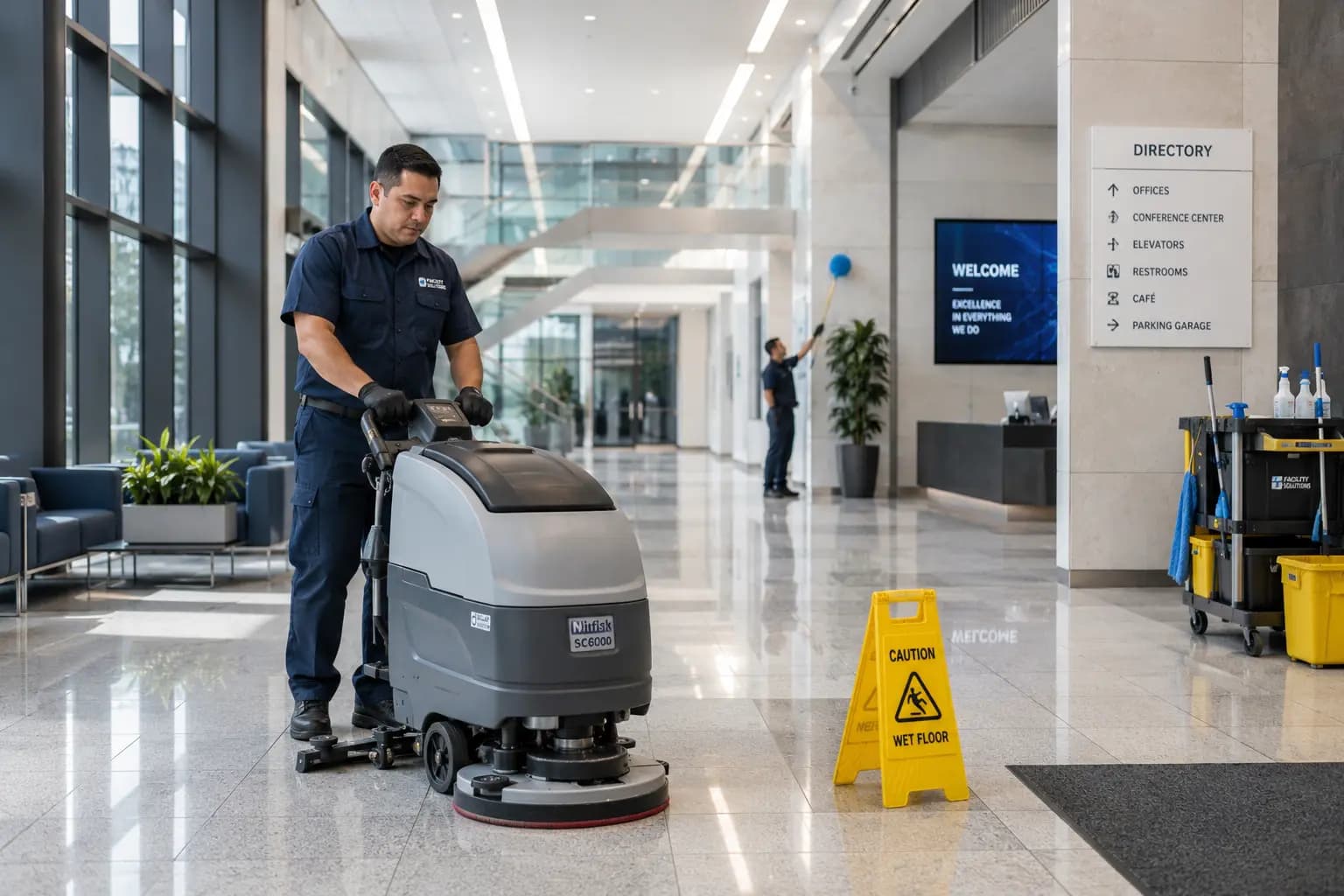 Facility Services