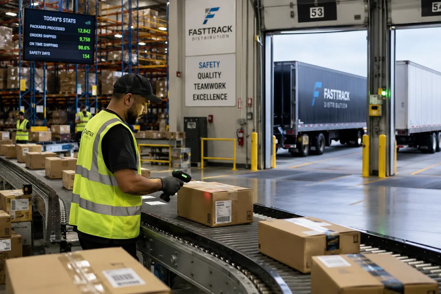 Logistics