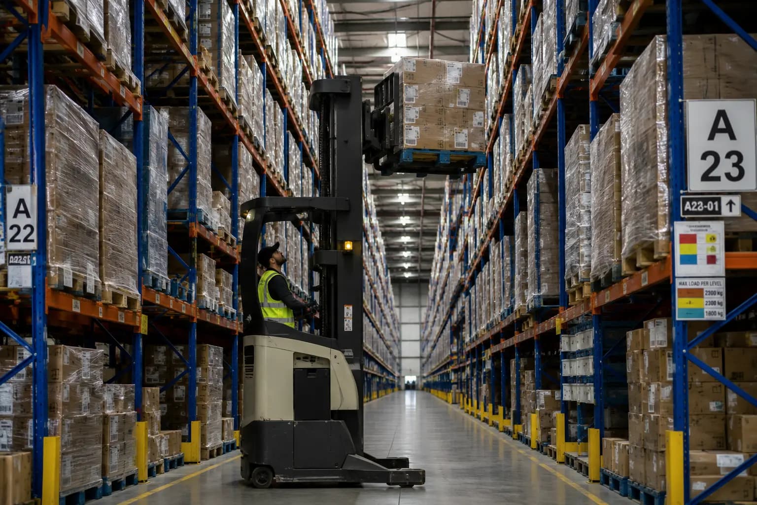 Warehousing